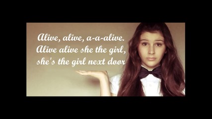 Massad - Girl Next Door (lyrics) Ft. Jamie Curry