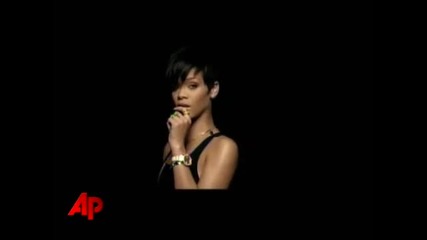 Rihanna talking about Вґ Rated R 