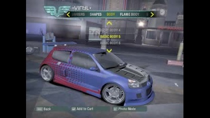 Tuning Clio V6 -