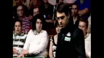 Snooker - Shot Of The Championship 2007