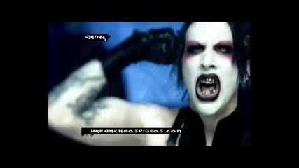 Marilyn Manson - This Is The New 
