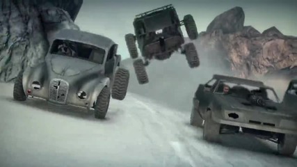 Mad Max Gameplay Trailer