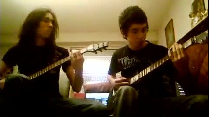 - Bullet For My Valentine Alone Dual Cover 