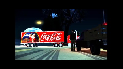 Gta Sa Mp Christmas Coca Cola 