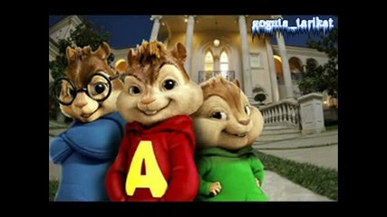 Chipmunks - Dont Stop The Music