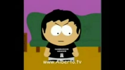 South Park Beatbox From Alberto