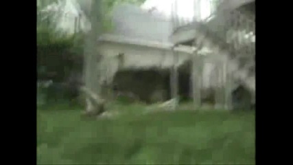 Painful Parkour accidents and bloopers