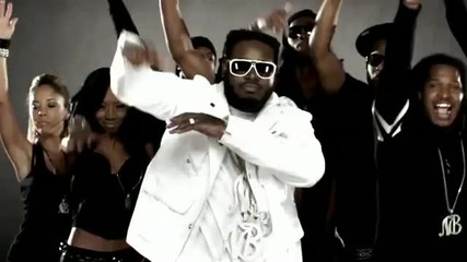 Dj Khaled ft. T - Pain, Ludacris, Rick Ross Snoop Dogg - All I Do Is Win (official Video) 