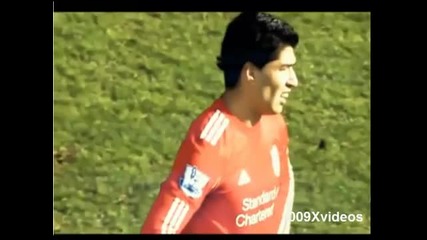 Luis Suarez Welcome To Liverpool 