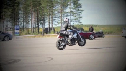Без ограничена скорост