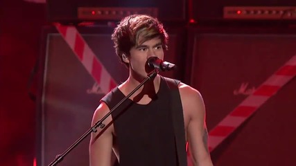 5 Seconds Of Summer - What I Like About You ( Американски музикални награди 2014 )
