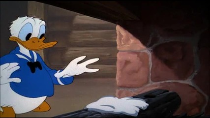 Donald Duck - Chip An Dale 