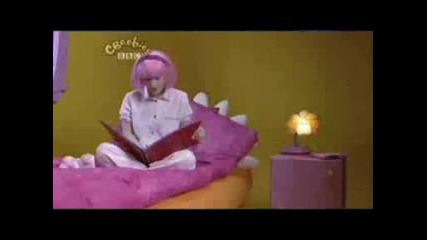 Lazytown - We Will Be Friends