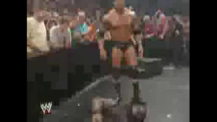 Wwe - Batista Returns