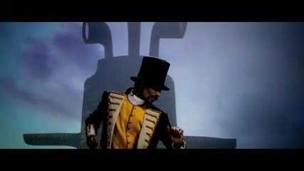 Gorillaz - Welcome to the World of Plastic Beach ft. Snoop Dogg 