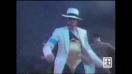 Michael Jackson - Smooth Criminal (mexico)