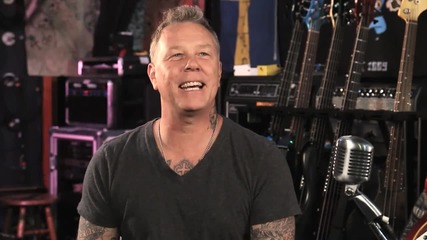 8. Metallica On Superstitions, Favorite Current & All - Time Bands - 2015