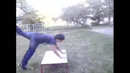 Parcur Free Run.3gp