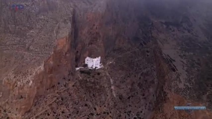 Гърция - природа [hd]
