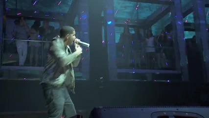 Drake - Say Something ( Axe Lounge Live ) 