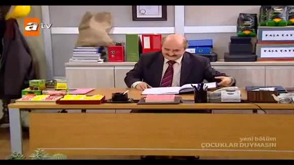 Cocuklar Duymasin 93 bolum 4.kisim