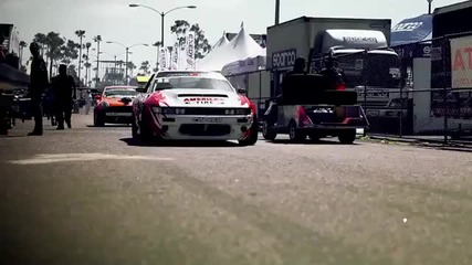 2010 Formula Drift Long Beach 