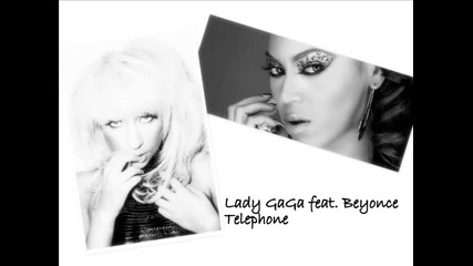 lady gaga feat. beyonce - telephone 