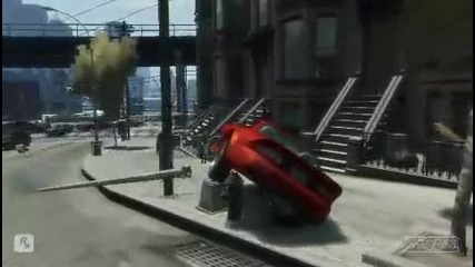 That Crazy Gta Iv Епизод 1