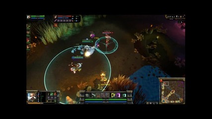 How to gank a jungler