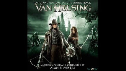Van Helsing Soundtrack - Journey To Transylvania