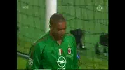 Milan Vs. Liverpool Final 2005