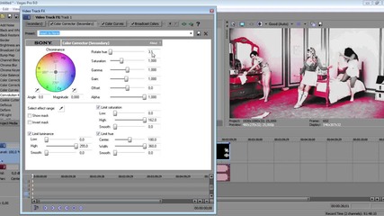 Sony Vegas Coloring #2 | + Link For Download