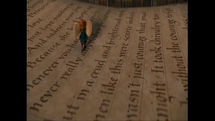 The Tale of Despereaux / Легендата за Десперо (част 2) 
