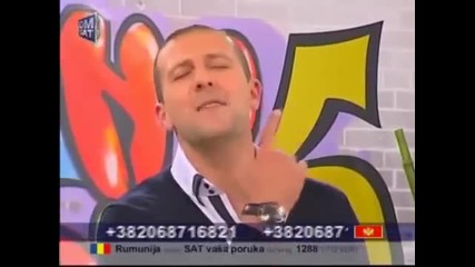 Dado Polumenta - Gdje si sad - Maximalno opusteno 5 - (DM SAT 2012)