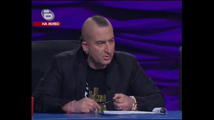 Music Idol 3 - Втори ден от малките концерти *17.03.2009* (част 6)