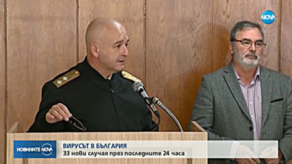 Нови 12 случая на COVID-19 у нас, общият брой заболели е 276 (ВИДЕО)