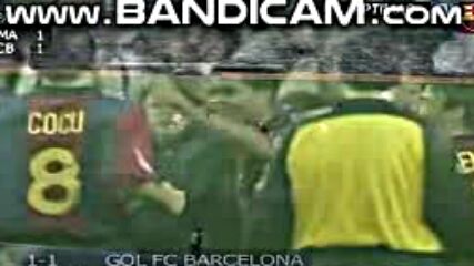 Goal Rivaldo season 00 /01