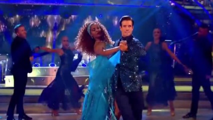 Danny Mac & Oti Tango to One Night Only from Dream girls - prevod