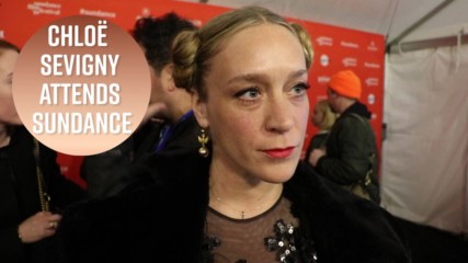Chloë Sevigny stayed at a murderer's home for a role
