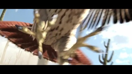 Rango - March 4th, 2011 Trailer Hd 720p 