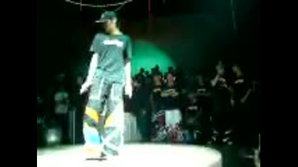 Shuffling Competition @club Atmosphere, Malaysia 2005
