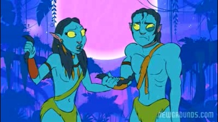 Avatar - Hot Navi Sex 