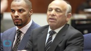 Darren Sharper To Serve 9 Years--Not 20--for Louisiana Rapes