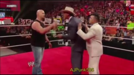 Steve Austin - Stunner