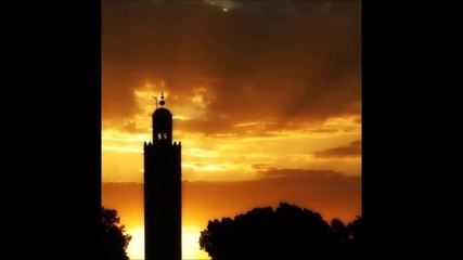 Petar Tahchiev - Sunset Over Marrakesh