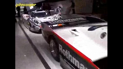 Музеят на Porsche в Щутгарт