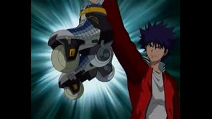 Air Gear Ep.4