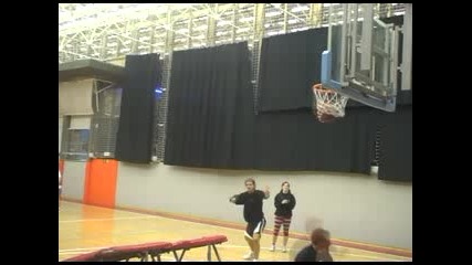 crazy basketball dunks 