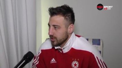Бодуров: Ако сме откровени, разликата с Лудогорец е голяма