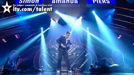 Britain's Got Talent 2010 - Tobias Mead The Final